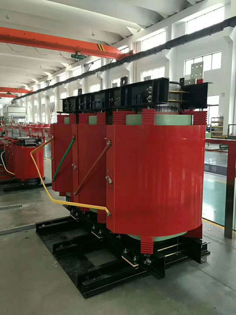 泰安125KVA干式变压器